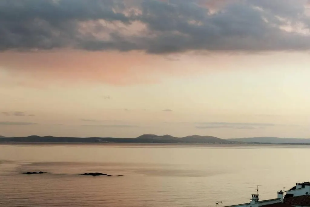 Can Estrellas, Appartement D'Exception Sur La Mer Roses Spanien
